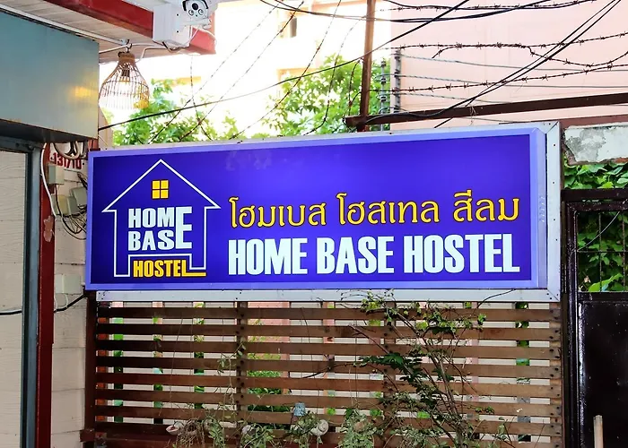 旅馆 Base (adults Only)